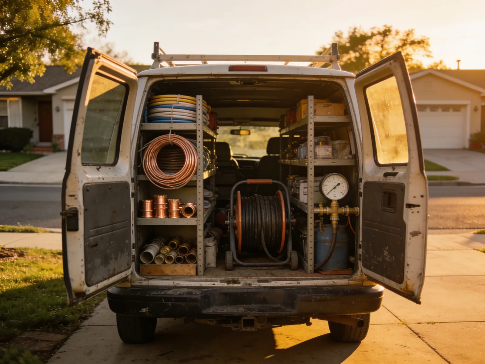 Emergency Plumber company in Brownville, NE